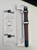 Apple watch bandje 45mm, Ophalen of Verzenden, Zo goed als nieuw, Zwart, IOS