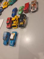 Majorette auto's caravan aanhanger, Ophalen of Verzenden, Gebruikt, Auto, Majorette