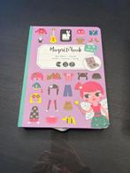 Magneti’s book costumes, Kinderen en Baby's, Speelgoed | Educatief en Creatief, Ophalen, Zo goed als nieuw
