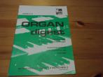 Organ digest - band 2a - zusammengestellt von e. Burger, Muziek en Instrumenten, Bladmuziek, Orgel, Gebruikt, Klassiek, Les of Cursus