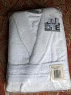 Walra badjassen wit, 2 stuks, maat L/XL, nieuw in verpakking, Ophalen of Verzenden, Nieuw, Wit, Overige typen