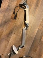 Humanscale monitor arm, Computers en Software, Monitoren, Ophalen of Verzenden, Zo goed als nieuw, Overige typen, Onbekend