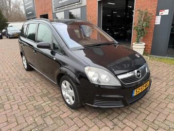 Opel Zafira 1.9 CDTi Executive Airco, 7p beschikbaar voor biedingen