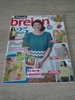 Simply breien april/mei 2016, Hobby en Vrije tijd, Patroon of Boek, Gebruikt, Ophalen of Verzenden, Breien