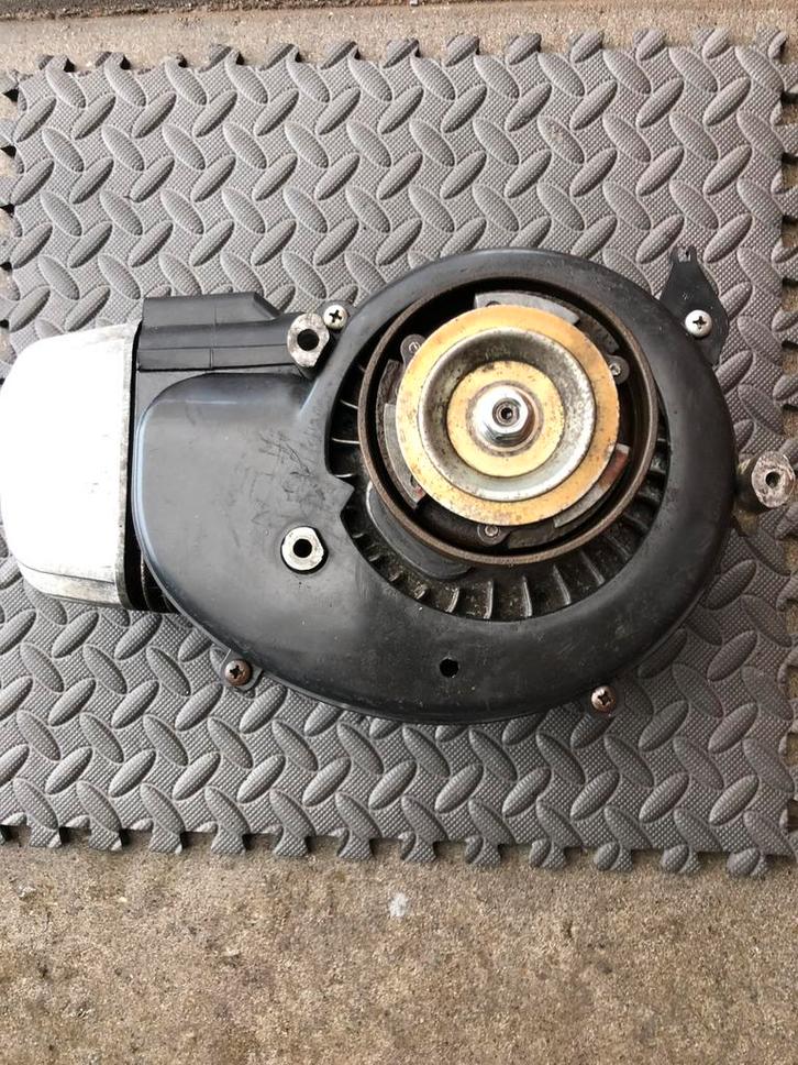 Plug & Play Bromblok Citta,Bravo,Ciao,Vespa SI,Boxer,Grilo, Fietsen en Brommers, Brommeronderdelen | Algemeen, Gebruikt, Blok