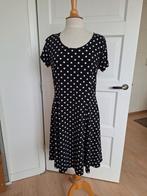 Jurk Iz Naiz mt 42, Zwart, Maat 42/44 (L), Iz Naiz, Ophalen of Verzenden