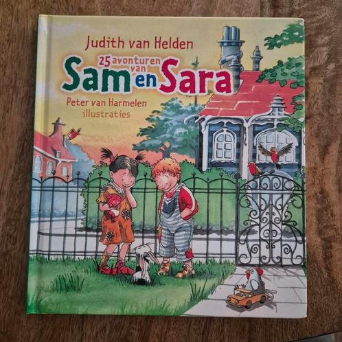 J. van Helden - Sam en Sara, Boeken, Kinderboeken | Jeugd | onder 10 jaar, Zo goed als nieuw, Ophalen of Verzenden