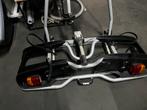 Thule 916 voor 2 elektrische fietsen, Auto diversen, Ophalen, Gebruikt, Brede banden, 2 fietsen