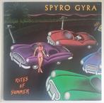 Spyro Gyra - Rites Of Summer jazz fusion jazzrock, Cd's en Dvd's, Vinyl | Jazz en Blues, Gebruikt, 1980 tot heden, Ophalen of Verzenden