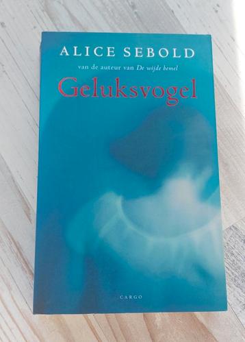 Geluksvogel - Alice Sebold beschikbaar voor biedingen