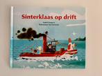 TE KOOP: boek Sinterklaas op drift - door André Kuipers, Ophalen of Verzenden, Zo goed als nieuw