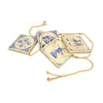 DUTCH MOOD - ONDERZETTERS - DELFTS BLAUW - HOLLAND, Ophalen of Verzenden, Nieuw, Overig