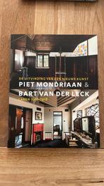 Piet Mondriaan & Bart Van der Leck, Boeken, Nieuw, Ophalen of Verzenden, Schilder- en Tekenkunst