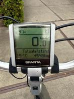 sparta electrische fiets 3 onderst 8versn 5000km incl oplade, Ophalen, Gebruikt, Minder dan 30 km per accu, Sparta