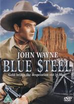 Te koop dvd john wayne blue steel (western) (Nieuwe dvd), 1940 tot 1960, Actie en Avontuur, Ophalen of Verzenden