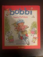 Bobbi leert fietsen - Monica Maas, Ophalen of Verzenden, Zo goed als nieuw, Uitklap-, Voel- of Ontdekboek, 2 tot 3 jaar