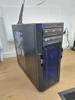 Game PC GTX 1060 6GB - SSDs - 16GB RAM - WiFi 6e, Ophalen, Zelfgebouwde PC, Zo goed als nieuw, Gaming