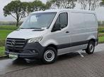 MERCEDES-BENZ SPRINTER 314 l1h1 led wp-inricht., Auto's, Automaat, Euro 6, 143 pk, Mercedes-Benz