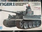 Nieuwe Tamiya Tiger I Tank Modelbouwdoos, Hobby en Vrije tijd, Modelbouw | Auto's en Voertuigen, Tank, 1:32 tot 1:50, Nieuw, Ophalen of Verzenden