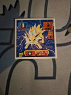 Jolteon #338 Pokemon sticker, Verzamelen, Efteling, Ophalen of Verzenden, Zo goed als nieuw, Button of Speldje