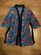 Badjas spiderman mt 110, Nacht- of Onderkleding, Gebruikt, Kruidvat, Ophalen of Verzenden