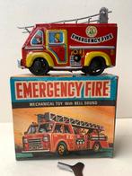 Blikken Brandweerautootje, Ophalen of Verzenden