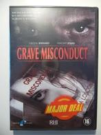 07G: Grave misconduct (in plastic), Vanaf 16 jaar, Ophalen of Verzenden, Nieuw in verpakking