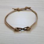 Infinity armband, Sieraden, Tassen en Uiterlijk, Ophalen of Verzenden