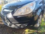 Voorbumper van een Opel Corsa, Gebruikt, -, Verzenden, -
