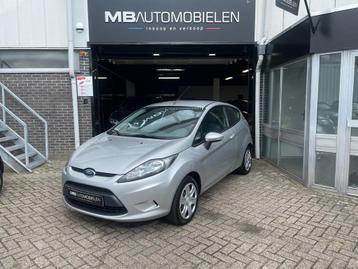 Ford Fiesta 1.25 Trend/ Airco/ Dealer Onderhouden/1e Eigenaa beschikbaar voor biedingen