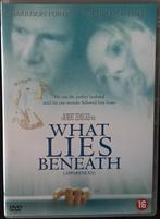 What Lies Beneath, Cd's en Dvd's, Vanaf 16 jaar, Ophalen of Verzenden, Zo goed als nieuw