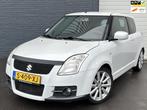 Suzuki Swift 1.6 Sport NWEAPK/LMV/CLIMA/STOELVERWARMING/BLUE, Voorwielaandrijving, 1005 kg, Gebruikt, Zwart