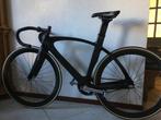 Baanfiets frame maat 51, Carbon, Gebruikt, 49 tot 53 cm, 28 inch