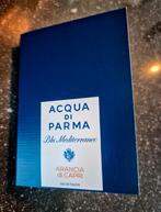 ACQUA DI PARMA Arancia di Capri sample proefje parfum tester, Ophalen of Verzenden, Nieuw