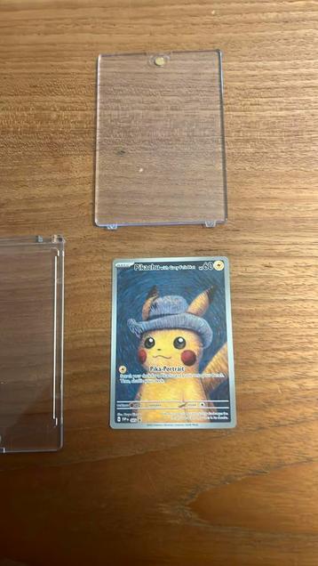 Pokemon Pikachu with Grey Felt Hat SVPEN 085 beschikbaar voor biedingen