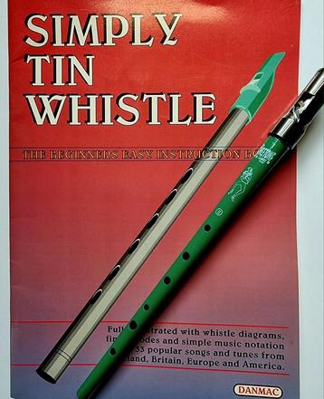 Clark Thinwistle en lesmethode. beschikbaar voor biedingen