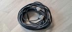 Scart kabel scartkabel 10 meter HQ silver series, Ophalen of Verzenden, Zo goed als nieuw