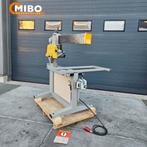 HARWI Afkortzaag ** zaagtafel radiaalzaag, Harwi maggi stromab graule elu dewalt, 70 mm of meer, Ophalen of Verzenden, Zo goed als nieuw