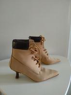 Vrouwen schoen S, Gedragen, Beige, Ophalen of Verzenden