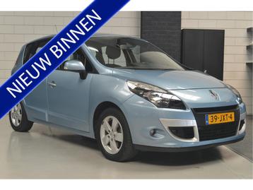 Renault Scénic 2.0 Dynamique // AUTOMAAT // 73.000 km // TR beschikbaar voor biedingen