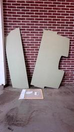 Mercedes Sprinter H2 Mal voor Kastruimte, Auto-onderdelen, Ophalen, Gebruikt, Voor, Mercedes-Benz