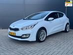Kia Pro_cee'd 1.6 GDI Navi / Camera / Nap, Voorwielaandrijving, Euro 5, 135 pk, Gebruikt