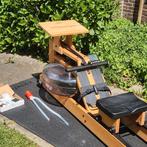 Roeitrainer WATERROWER KERSENHOUT in NİEUWE STAAT, Sport en Fitness, Fitnessmaterialen, Ophalen, Zo goed als nieuw, Overige typen