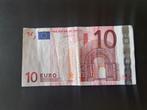 2002 Duitsland 10 euro 1e serie Duisenberg printcode R006, Postzegels en Munten, Bankbiljetten | Europa | Eurobiljetten, Verzenden