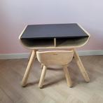 PlanToys Houten peuter kleuter bureau, Ophalen, Zo goed als nieuw