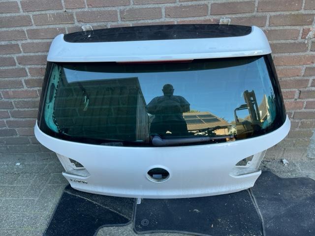 Achterklep met schade Volkswagen Golf VI (5K1) 2012, Auto-onderdelen, Carrosserie en Plaatwerk, Volkswagen, Gebruikt