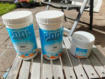 Zwembad reiniging beschikbaar voor biedingen