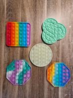 Pop it fidget toy, Verzamelen, Speelgoed, Ophalen, Zo goed als nieuw