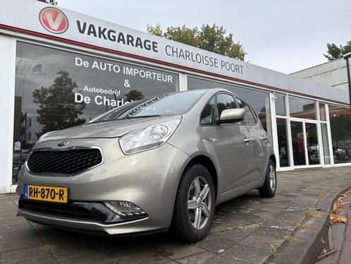 Kia Venga 1.6 CVVT First Ed., Auto's, Kia, Bedrijf, Venga, ABS, Achteruitrijcamera, Airbags, Airconditioning, Bluetooth, Cruise Control