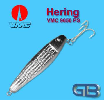 80 - 100 - 125 - 150gr jenny haring vorm pilkers beschikbaar voor biedingen